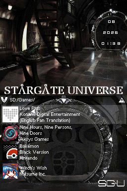 Stargate Universe